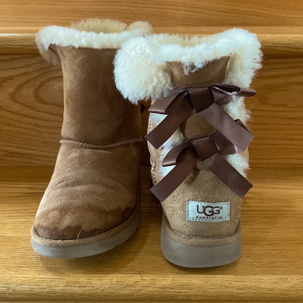 UGG Bailey Bow ll Boot